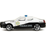 Dodge Charger Police 2006 Fast & Furious Jada 1/32