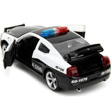 Dodge Charger Police 2006 Fast & Furious Jada 1/32