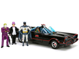 Batmobile 1966 Jada 1/24