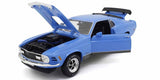 Ford Mustang Mach 1 1970 Maisto 1/18