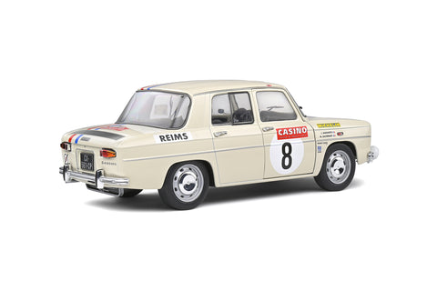 SOLIDO RENAULT 12 GORDINI RALLYE SANS BOITE 1/18 A8 SOLIDO RENAULT 12 GORDINI RALLYE SANS BOITE 1/18 A8
