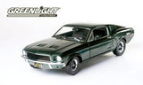 Ford Mustang 1968 Greenlight 1/18