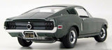 Ford Mustang 1968 Greenlight 1/18