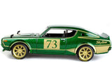 Nissan Skyline 2000 GT-R (KPGC110) 1973 Maisto Design Tokyo Mod 1/24