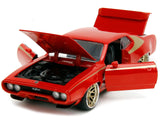 Plymouth GTX 1972 Jada Big Time Muscle 1/24