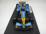 Renault R25 F-1 Team 2005 HotWheels Racing 1/18