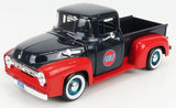 Ford Pick Up F-100 1956 Motor Max 1/24