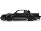 Buick Grand National 1987 Jada Big Time Muscle 1/24