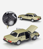 Volvo 240GL Welly NEX 1/24