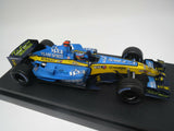 Renault R25 F-1 Team 2005 HotWheels Racing 1/18