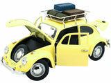 Volkswagen Beetle 1967 Lucky Die Cast Road Signature 1/18