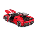 Ferrari SF90 Stradale Burago Signature 1/18