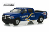 Dodge Ram 1500 2017 Police Greenlight Hot Pursuit 1/64