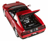Ferrari 348 TS HotWheels Elite 1/18