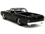 Chevrolet El Camino 1967 Fast & Furious Jada 1/24