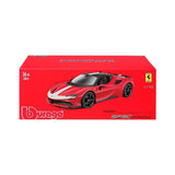 Ferrari SF90 Stradale Burago Signature 1/18