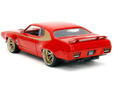 Plymouth GTX 1972 Jada Big Time Muscle 1/24