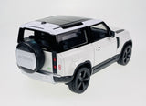 Land Rover Defender 2020 Welly NEX 1/26