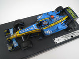 Renault R25 F-1 Team 2005 HotWheels Racing 1/18