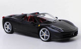 Ferrari 458 Spider HotWheels Elite 1/18