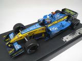 Renault R25 F-1 Team 2005 HotWheels Racing 1/18