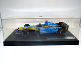 Renault R25 F-1 Team 2005 HotWheels Racing 1/18