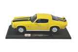 Chevrolet Camaro Z/28 1971 Maisto 1/18