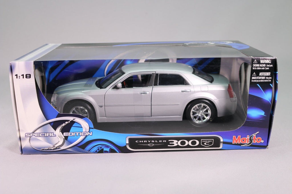 Chrysler 300C HEMI Maisto 1/18