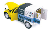 Citroen 2CV Fourgonnette 1956 Norev 1/18
