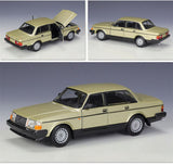 Volvo 240GL Welly NEX 1/24