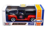 Ford Pick Up F-100 1956 Motor Max 1/24