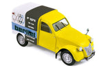 Citroen 2CV Fourgonnette 1956 Norev 1/18