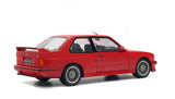 BMW E30 1986 Solido 1/18