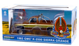 GMC Sierra K-2500 1982 Greenlight 1/18