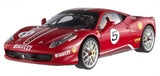 Ferrari 458 Challenge HotWheels Elite 1/18